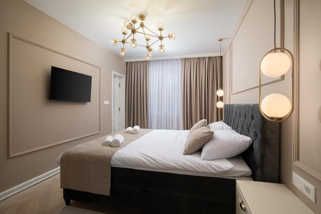 Apartmán Via Flavia Luxury With Free Private Parking Pula