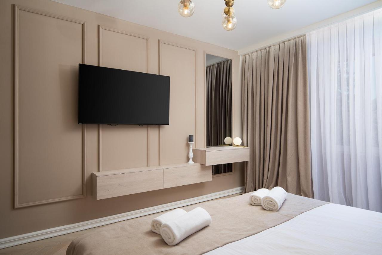 Via Flavia Luxury With Free Private Parking Apartmán Pula