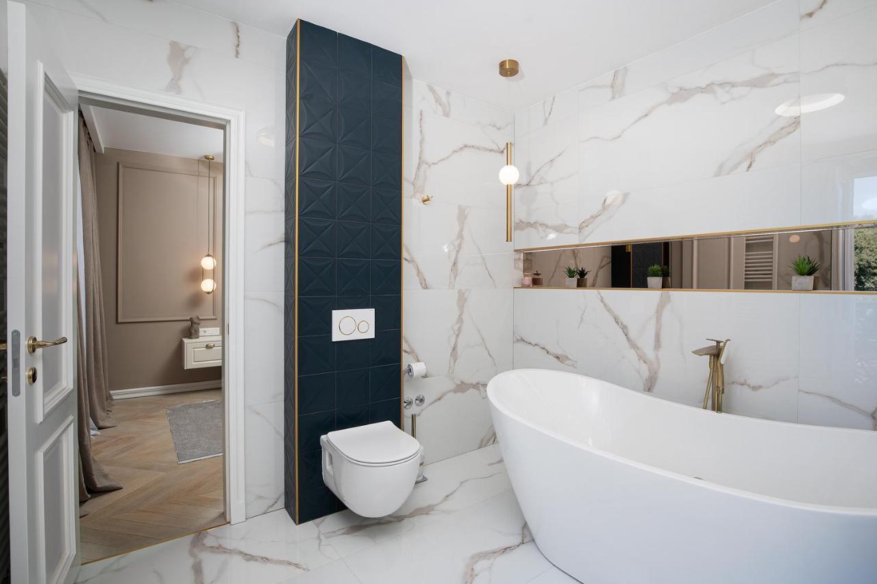Apartmán Via Flavia Luxury With Free Private Parking