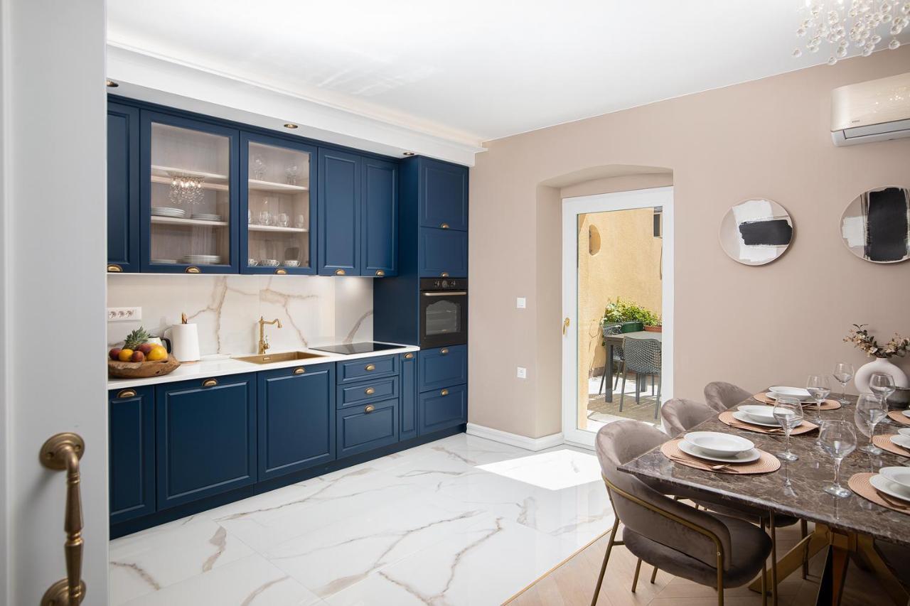 Apartmán Via Flavia Luxury With Free Private Parking