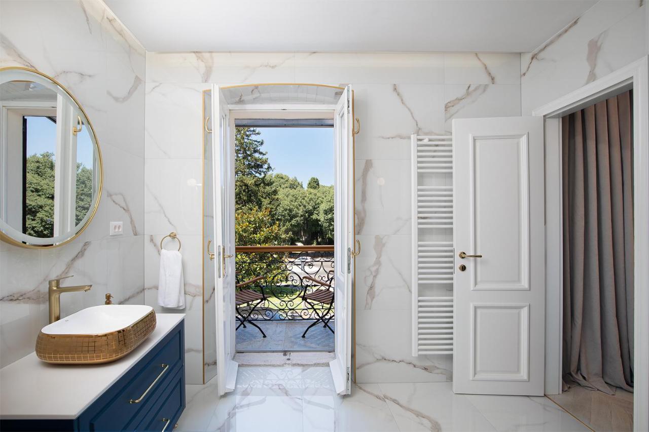 Apartmán Via Flavia Luxury With Free Private Parking Pula