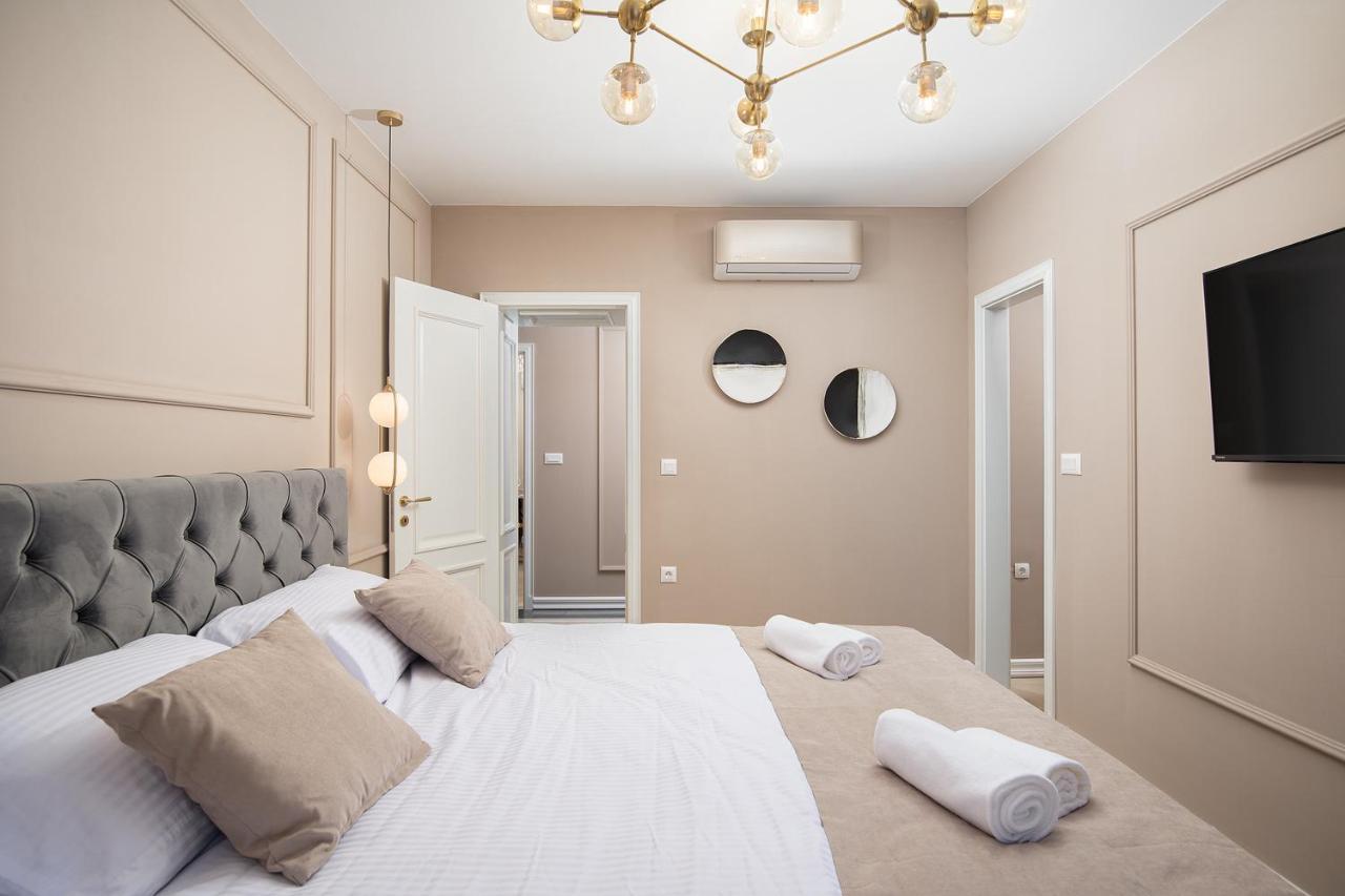 Apartmán Via Flavia Luxury With Free Private Parking