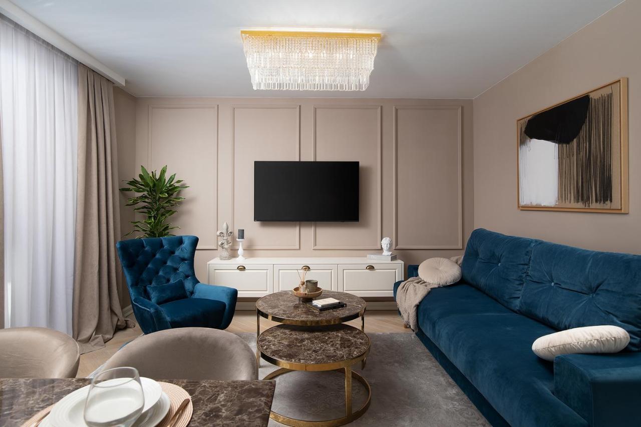 Via Flavia Luxury With Free Private Parking Apartmán *