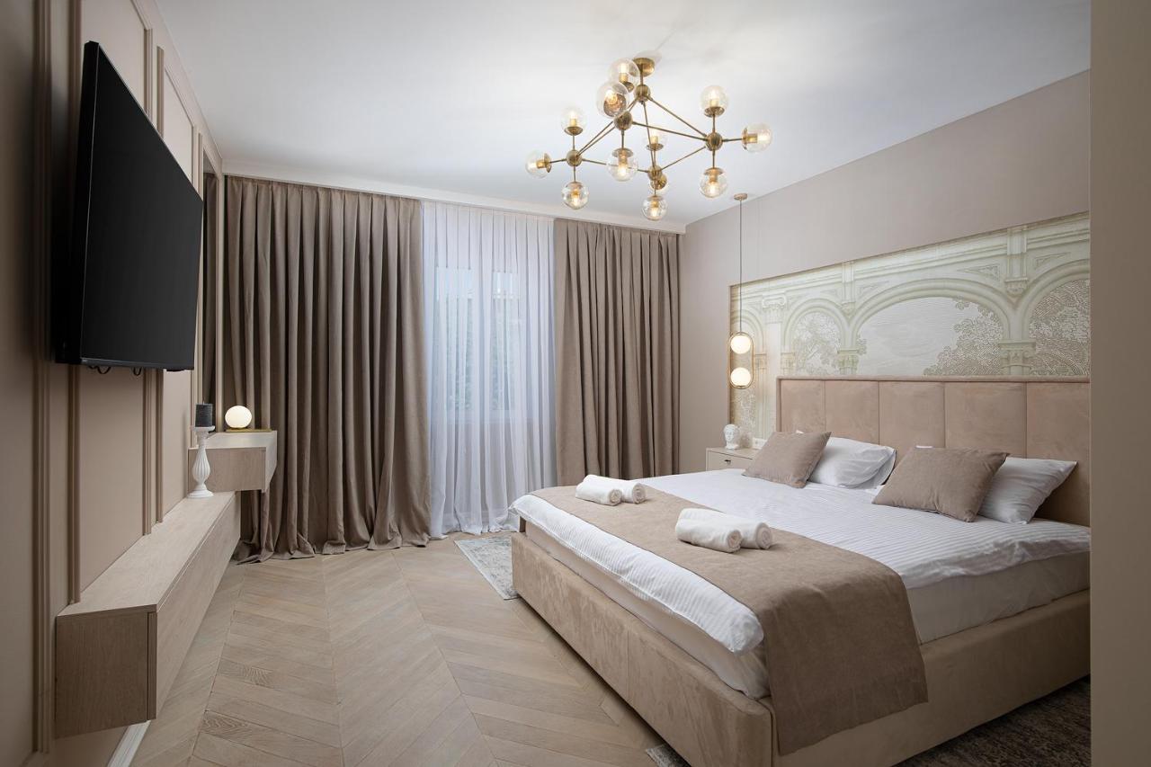 Via Flavia Luxury With Free Private Parking Apartmán