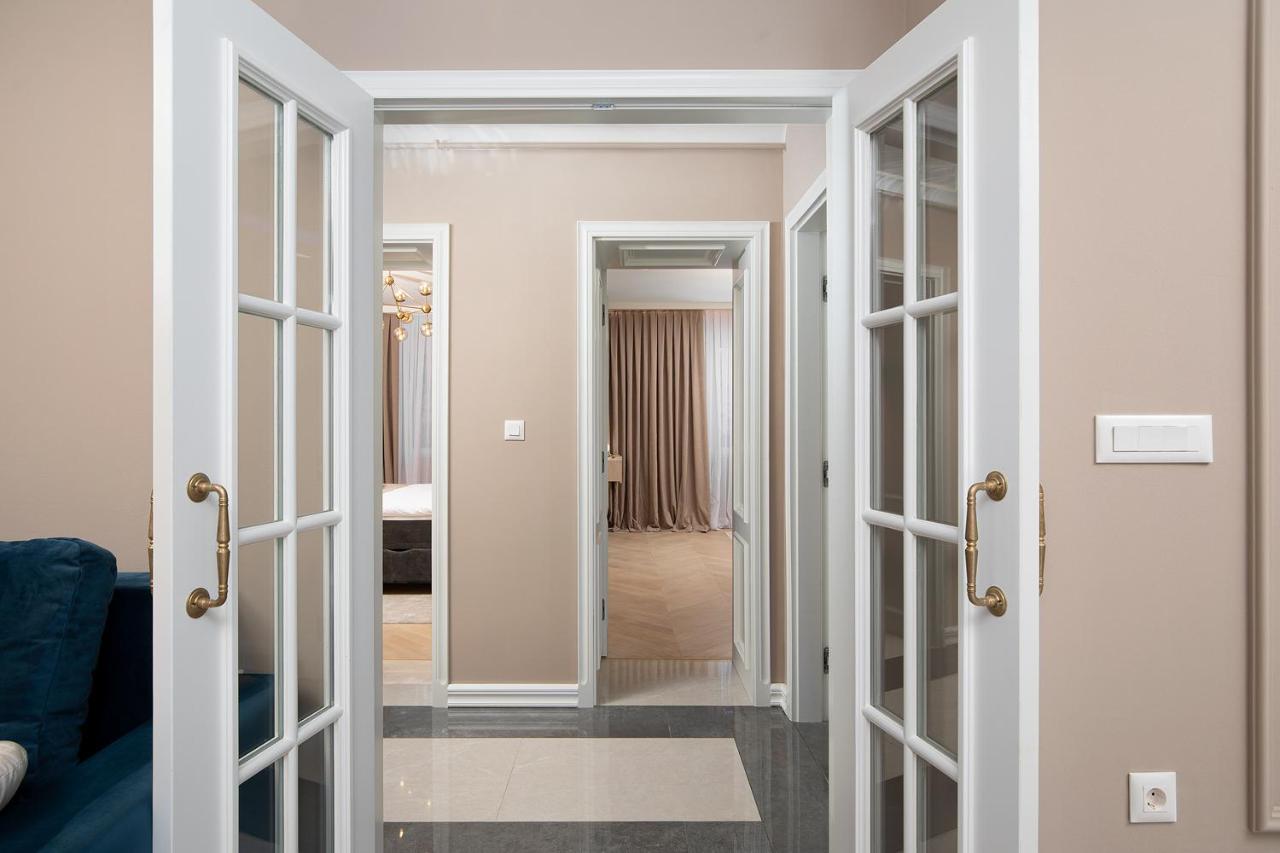 Appartement Via Flavia Luxury With Free Private Parking