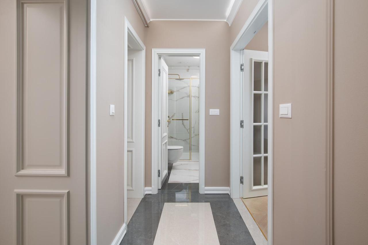 Via Flavia Luxury With Free Private Parking Appartement