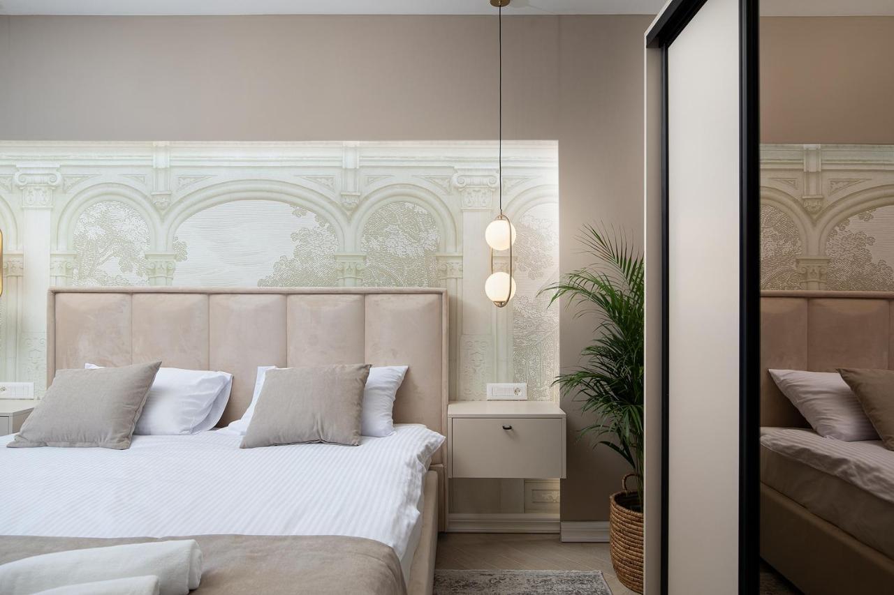 Appartement Via Flavia Luxury With Free Private Parking *