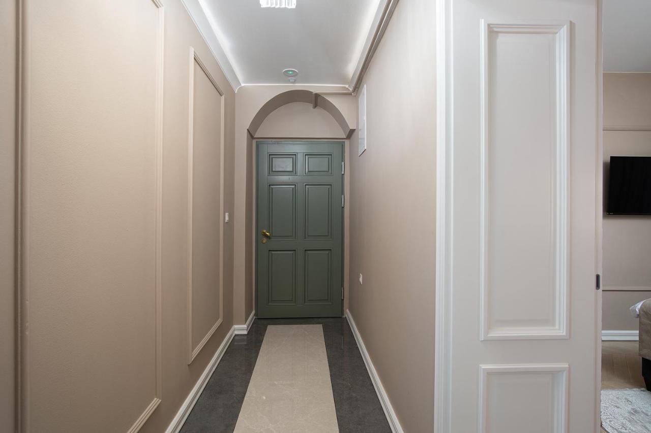 Appartement Via Flavia Luxury With Free Private Parking